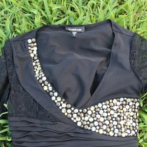 Bebe Cocktail Dress